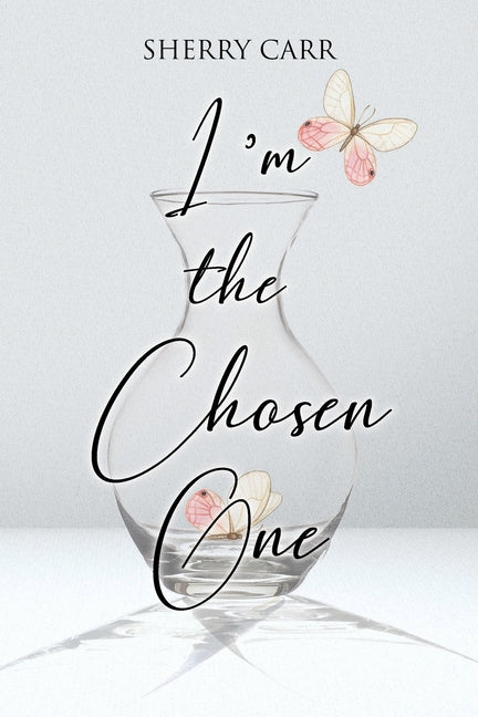 Book cover for I'm the Chosen One