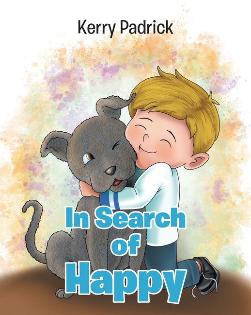 Book cover for In Search of Happy