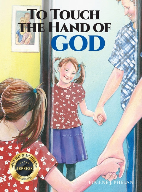 Book cover for To Touch the Hand of God