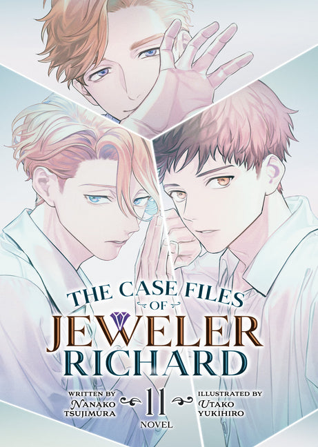 Book cover for Case Files of Jeweler Richard (Light Novel) Vol. 11