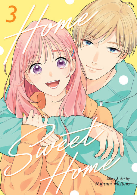 Book cover for Home Sweet Home Vol. 3