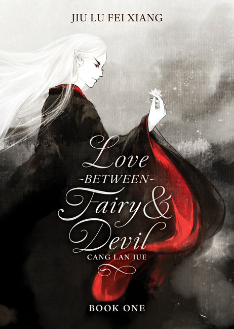 Book cover for Love Between Fairy and Devil (Novel) Vol. 1