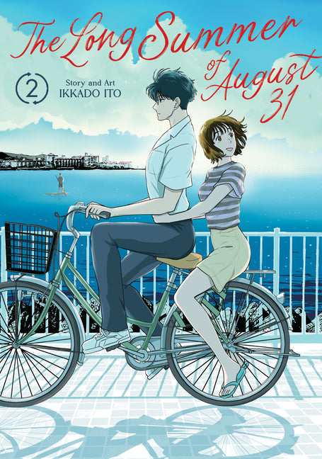 Book cover for Long Summer of August 31 Vol. 2