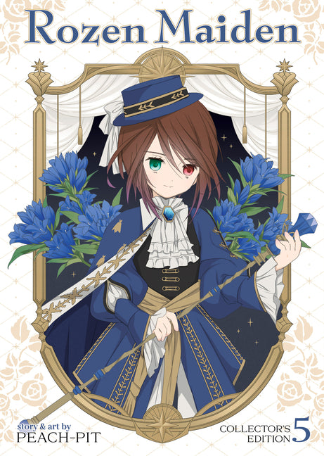 Book cover for Rozen Maiden Collector's Edition Vol. 5