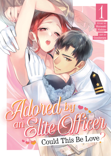 Book cover for Adored by an Elite Officer: Could This Be Love? Vol. 1