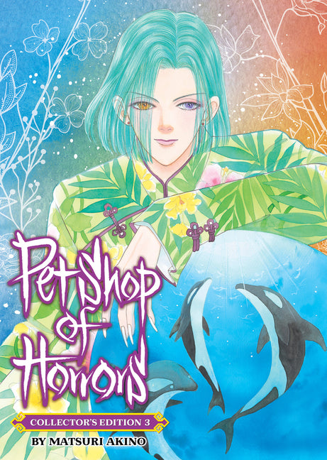 Book cover for Pet Shop of Horrors: Collector's Edition Vol. 3