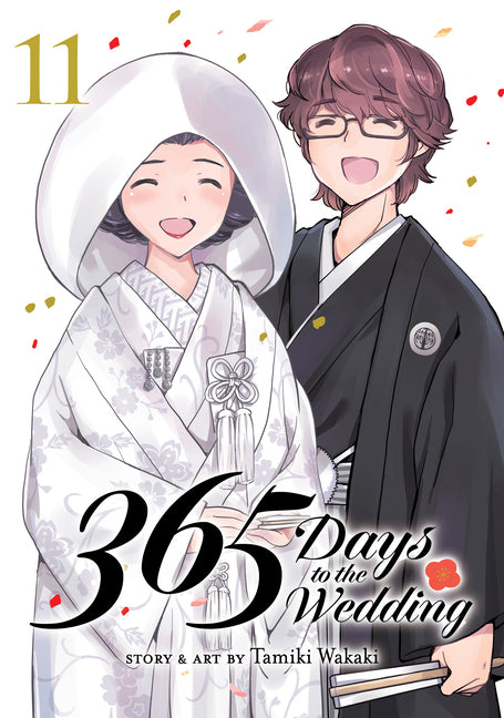Book cover for 365 Days to the Wedding Vol. 11