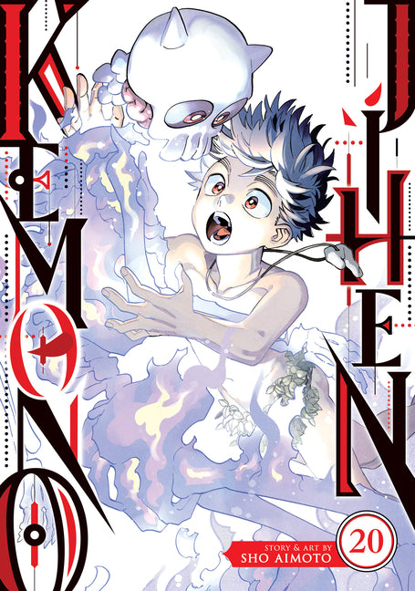 Book cover for Kemono Jihen Vol. 20