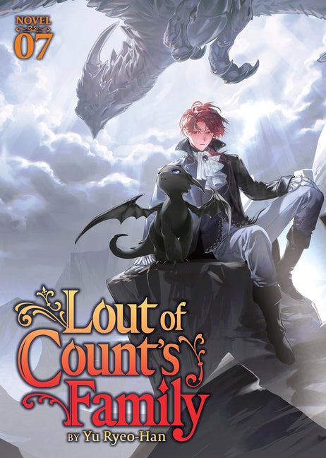 Book cover for Lout of Count's Family (Novel) Vol. 7