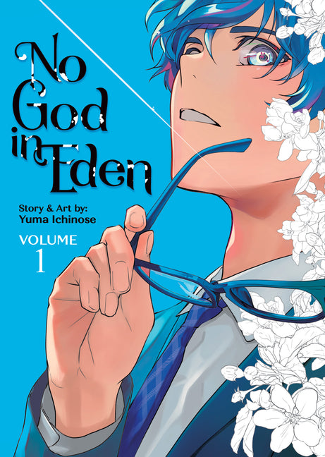 Book cover for No God in Eden Vol. 1