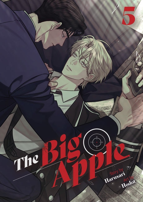 Book cover for Big Apple Vol. 5