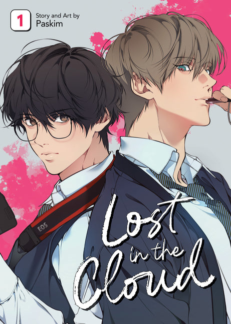Book cover for Lost in the Cloud Vol. 1