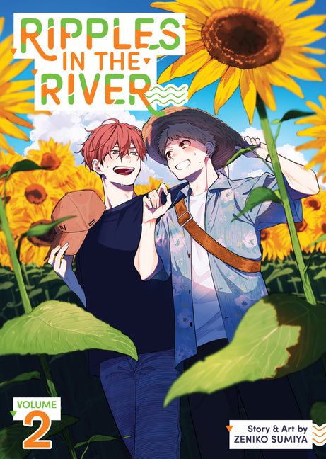 Book cover for Ripples in the River Vol. 2