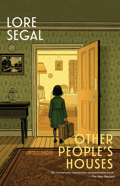 Book cover for Other People's Houses