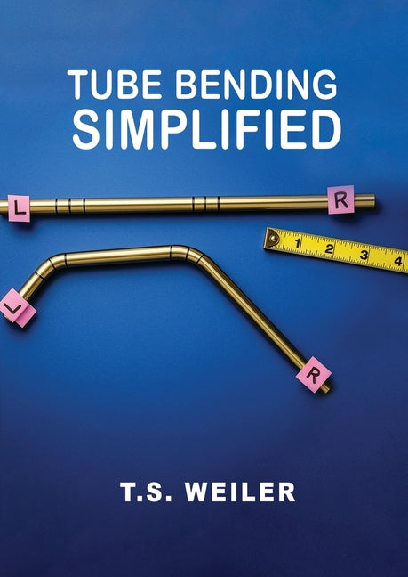Book cover for Tube Bending Simplified