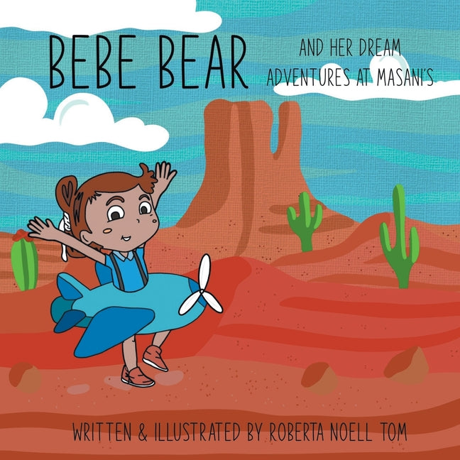 Book cover for Bebe Bear And Her Dream Adventures at Masani's