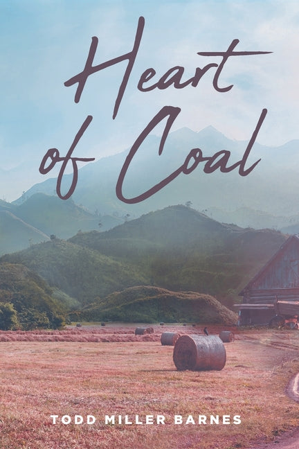 Book cover for Heart of Coal
