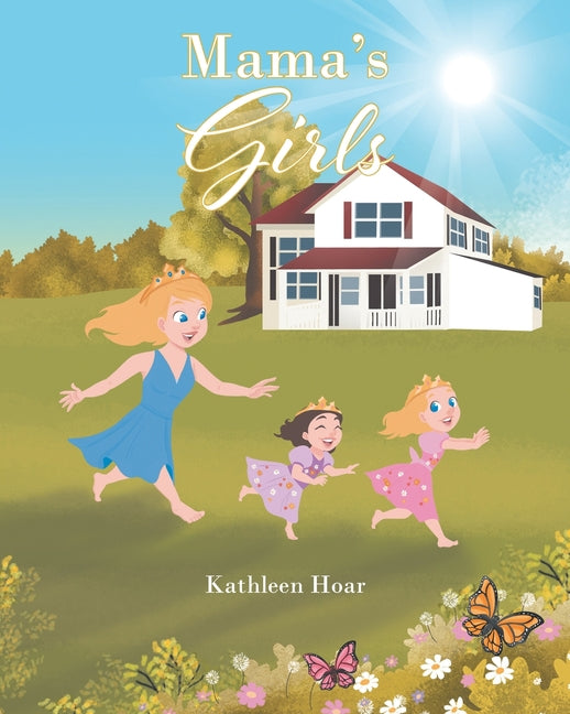Book cover for Mama's Girls