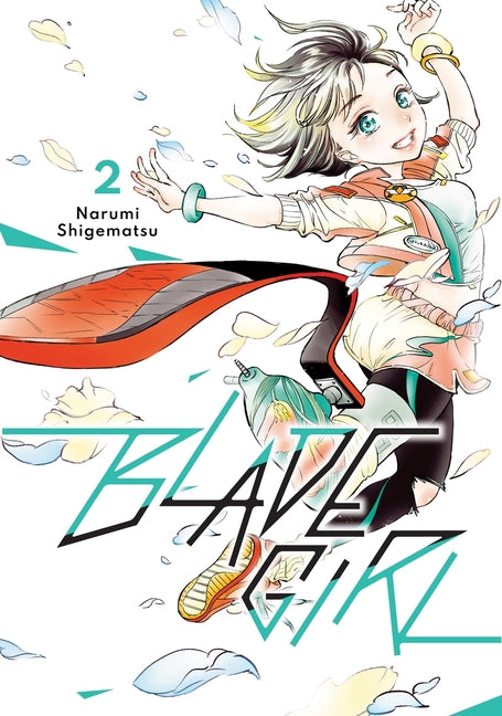Book cover for Blade Girl 2