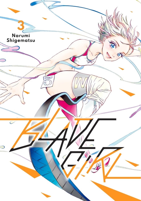 Book cover for Blade Girl 3
