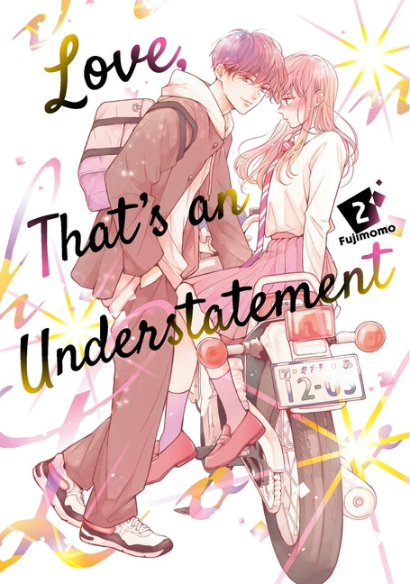 Book cover for Love, That's an Understatement 2