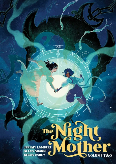 Book cover for Night Mother Vol. 2