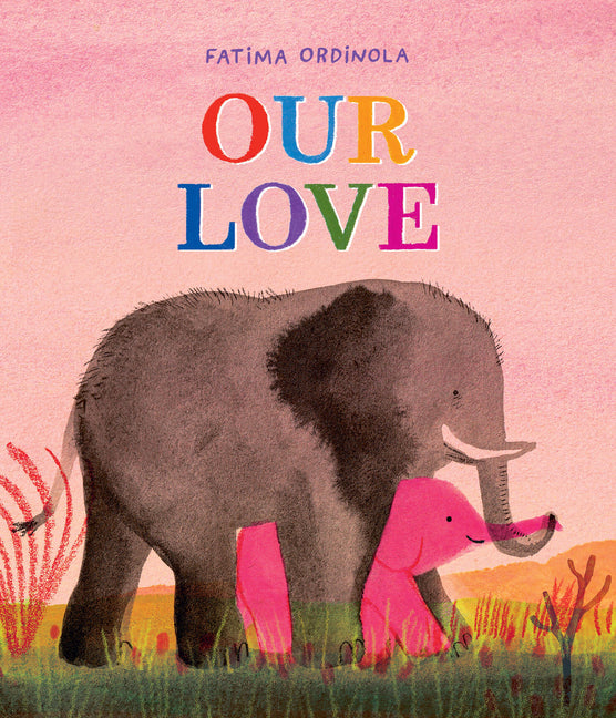 Book cover for Our Love