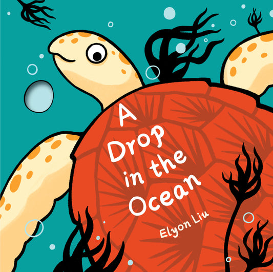 Book cover for Drop in the Ocean