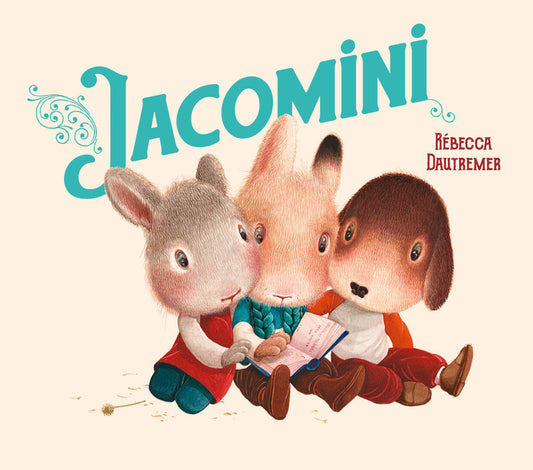 Book cover for Jacomini