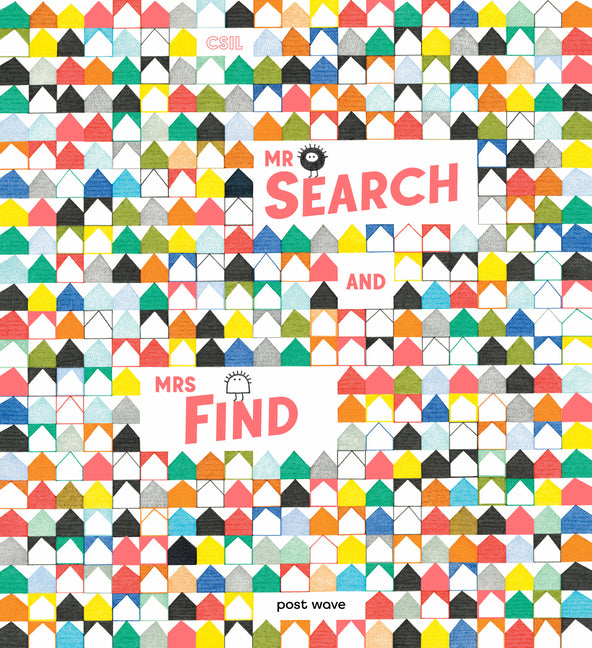 Book cover for MR Search and Mrs Find