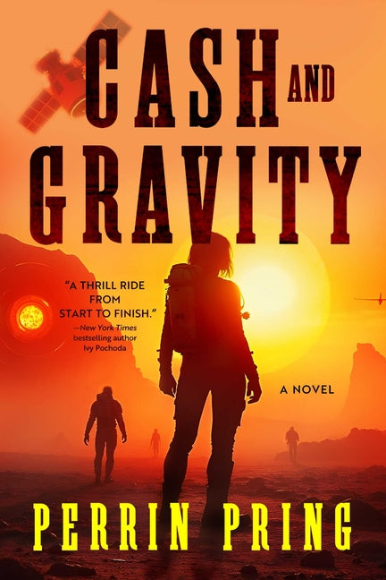 Book cover for Cash and Gravity