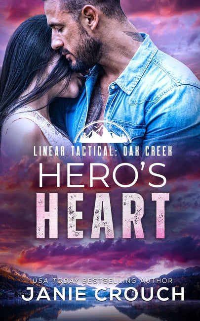 Book cover for Hero's Heart
