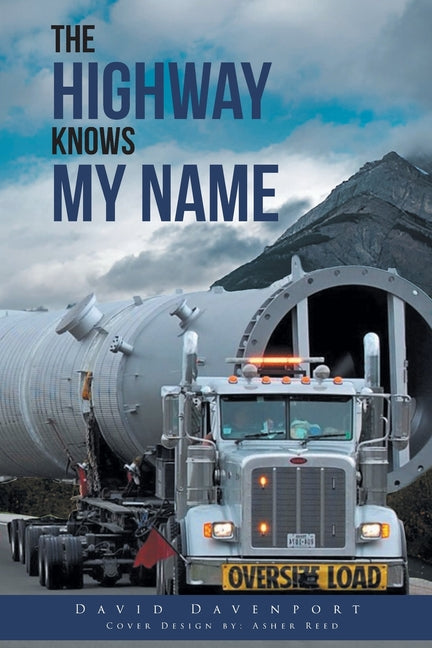 Book cover for Highway Knows My Name