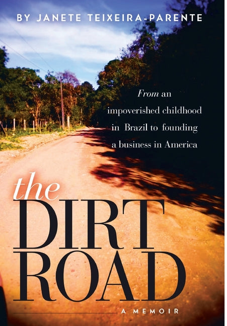 Book cover for Dirt Road