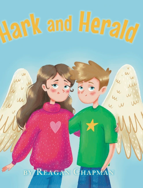 Book cover for Hark and Herald