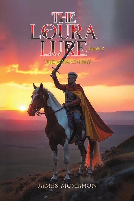 Book cover for Loura Lure - Book 2