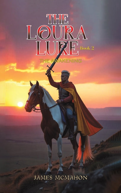 Book cover for Loura Lure - Book 2