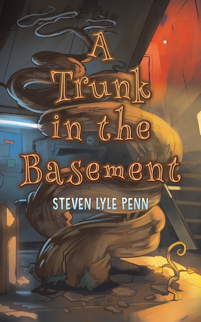 Book cover for Trunk in the Basement