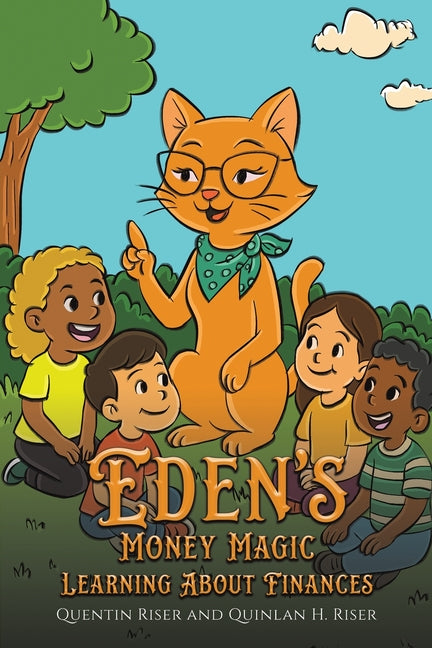 Book cover for Eden s Money Magic