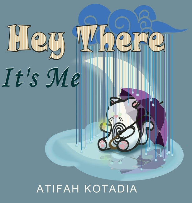 Book cover for Hey There It's Me