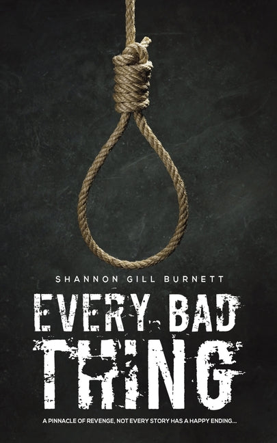 Book cover for Every Bad Thing