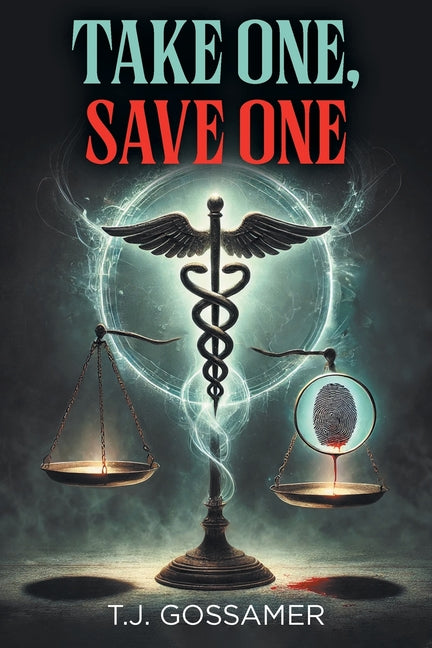 Book cover for Take One, Save One