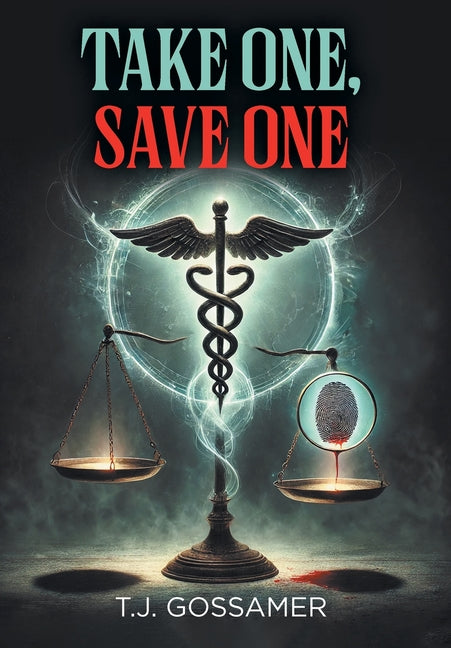 Book cover for Take One, Save One