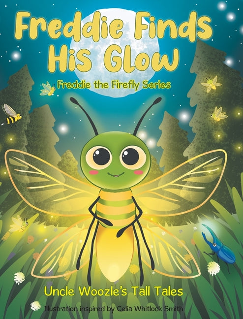 Book cover for Freddie Finds His Glow