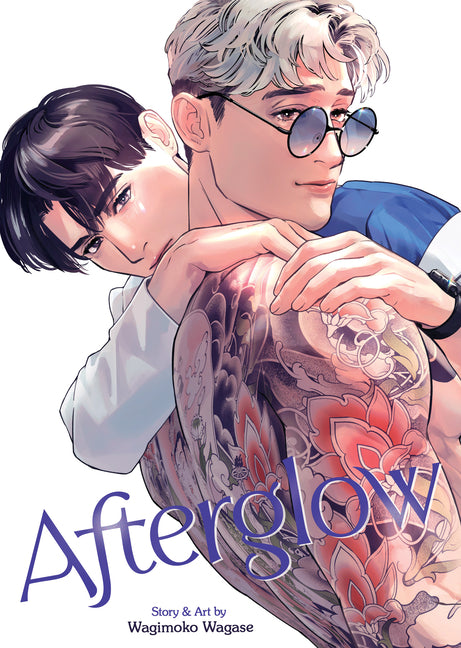 Book cover for Afterglow