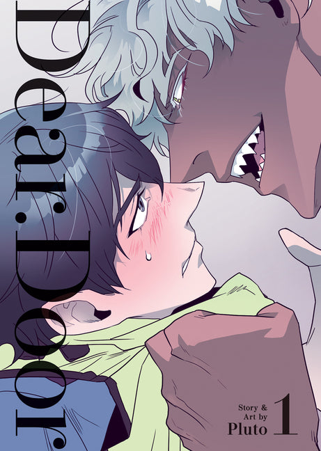 Book cover for Dear. Door (Comic) Vol. 1