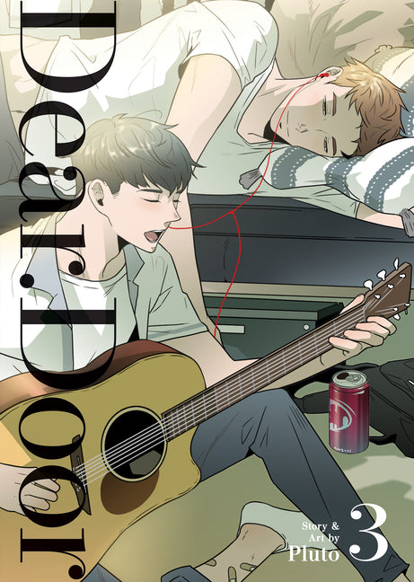 Book cover for Dear. Door (Comic) Vol. 3