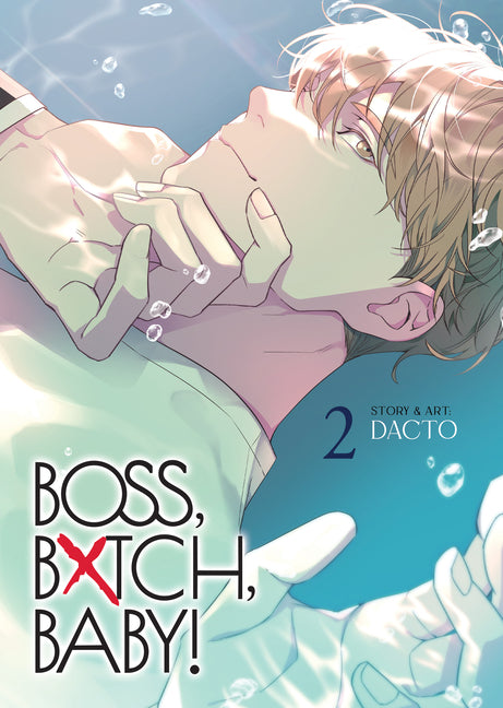 Book cover for Boss, Bxtch, Baby Vol. 2