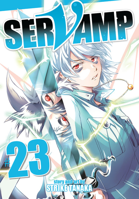 Book cover for Servamp Vol. 23