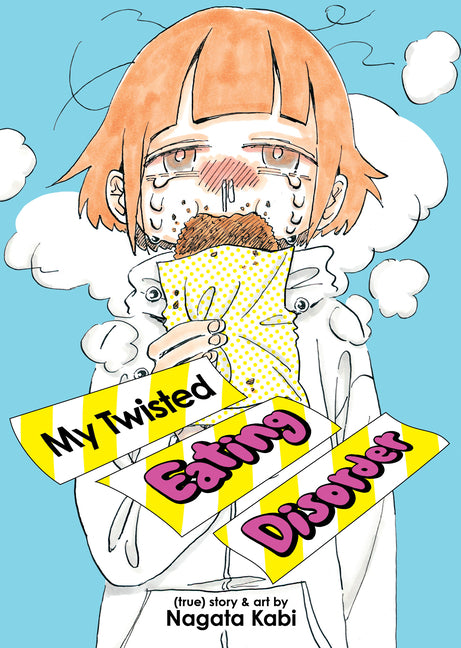 Book cover for My Twisted Eating Disorder